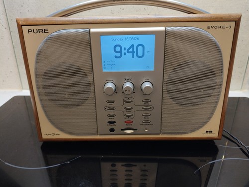 Pure evoke dab fm - pure,