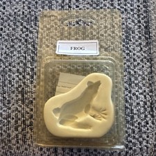 Diamond Paste Frog Silicone