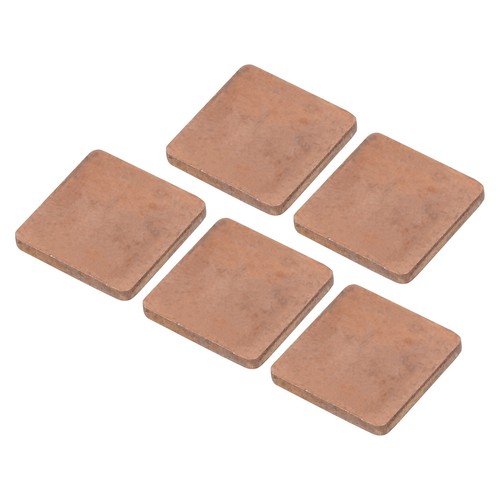 Heatsink copper sheet 2mm with - heatsink,
