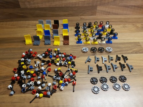 Lego city huge job - city, lot