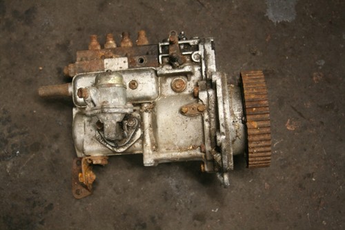 Ford series cargo cylinder - ford, d