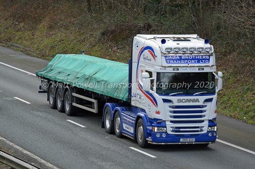 Truck photo 12x8 scania r730 - truck,