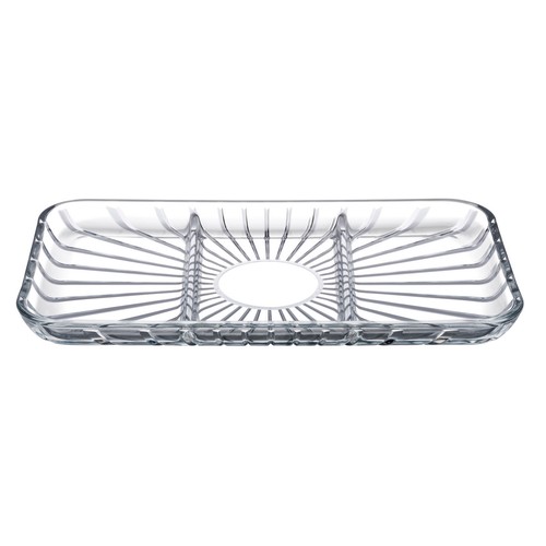 Pasabahce rectangular glass - pasabahce,