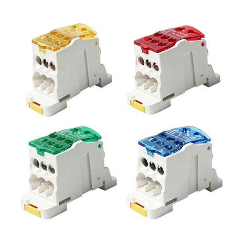 Single stage splitter box rail - single,