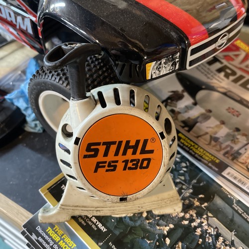 Stihl fs130 petrol strimmer - stihl,