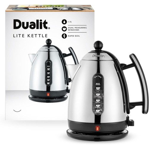 Dualit lite jug kettle - lite,
