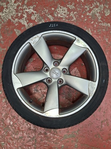 Audi genuine alloy - genuine,