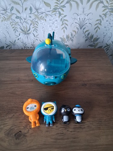 Octonauts fisher price gup - octonauts, a