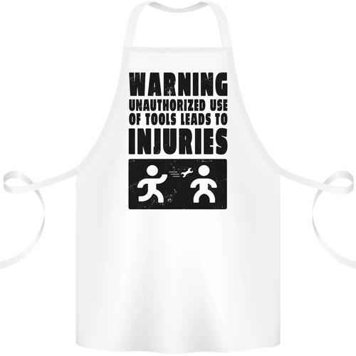 Warning tools diy - tools, tradesman