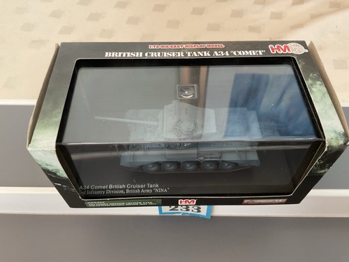 Hobby master a34 comet - hobby,