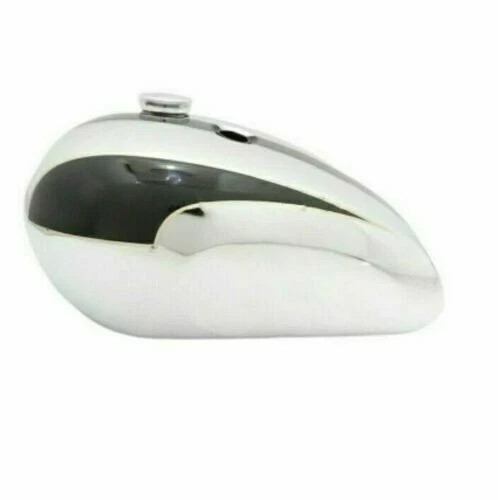 Triumph t140 chrome black - t140, &