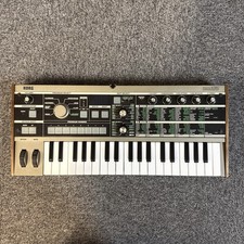 Korg Microkorg Synthesizer and