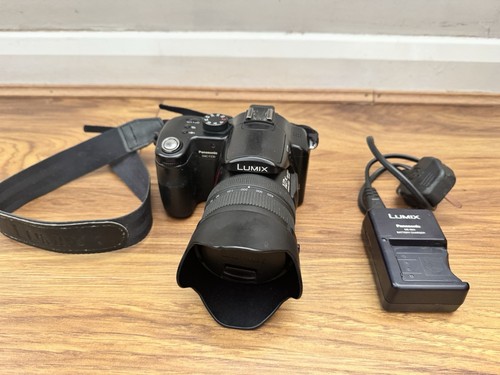 Panasonic lumix dmc fz30 - panasonic, dmc-fz30