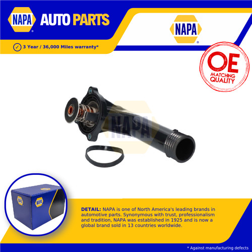 Coolant thermostat fits bmw - fits,