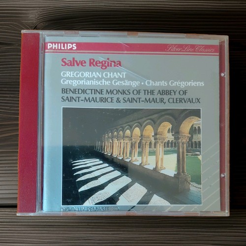 Salve regina gregorian - salve, chant