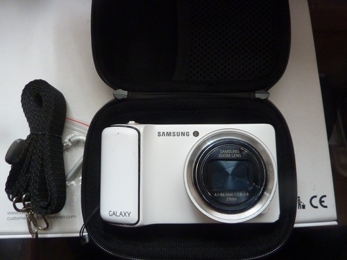 Samsung galaxy gc100 3mp - galaxy, 16.3mp