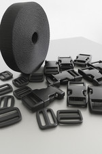 25mm Webbing Buckle Set Strap