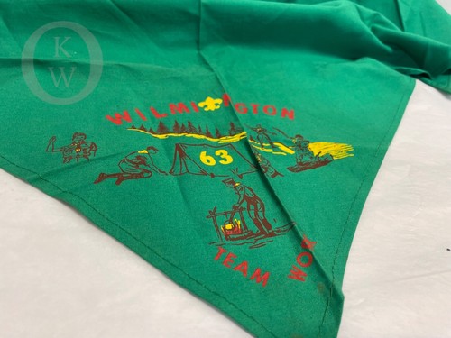 Vintage boy scout - boy,