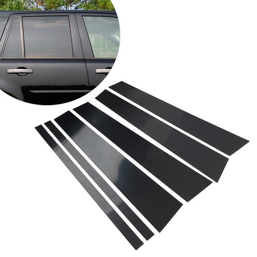 Pillar post door window - pillar,