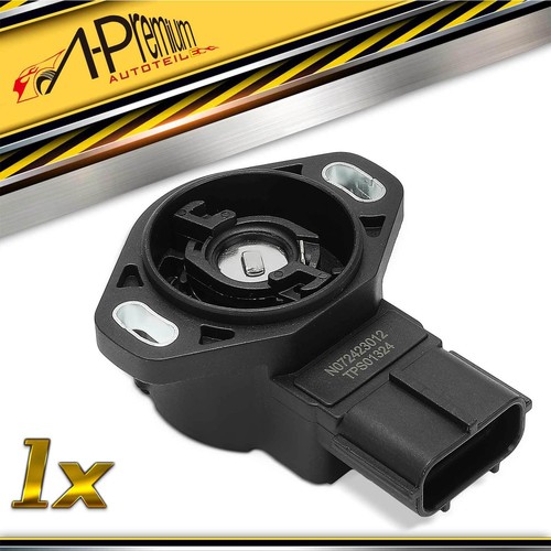 Throttle position sensor - throttle,