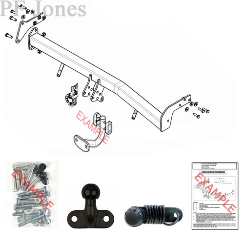 Witter towbar for hyundai - towbar,