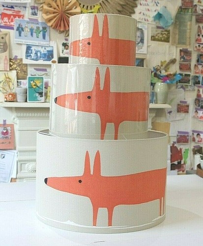 Handmade lampshade scion mr - lampshade,