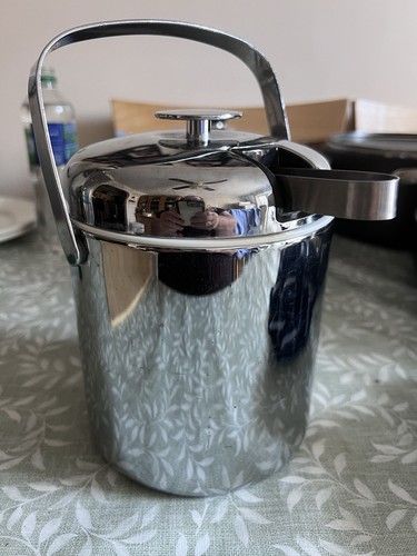 Insulated ice bucket - insulated,