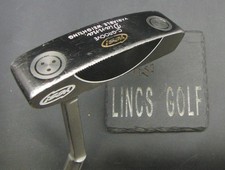 Yes C-Groove Putter Steel