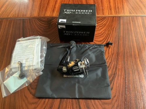 Shimano twin power c3000 hg - shimano,