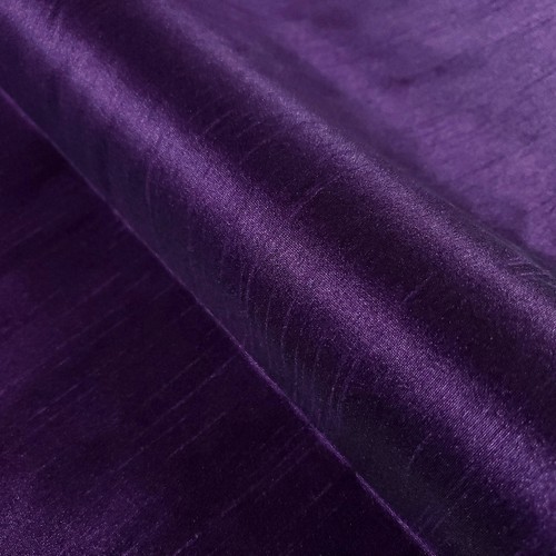 Premium faux silk dupioni - faux,