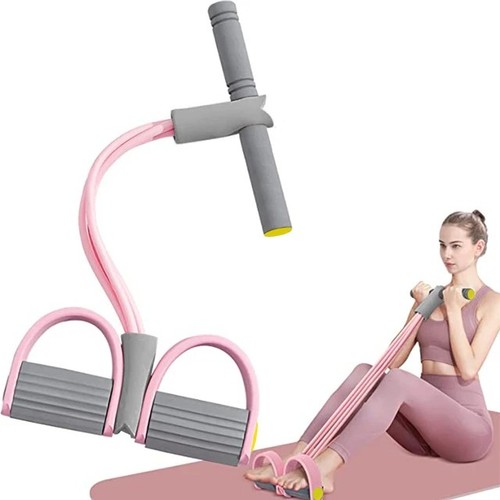 Abdominal trainer tubes - abdominal, 6
