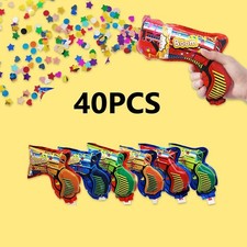 New pack confetti cannon - new,
