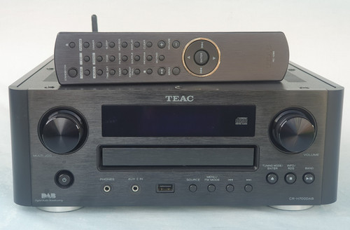Teac h700 dab phono - dab,