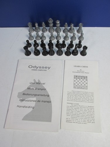 Spare chess piece set for - chess,