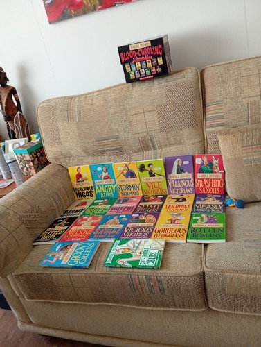 Horrible histories - horrible,