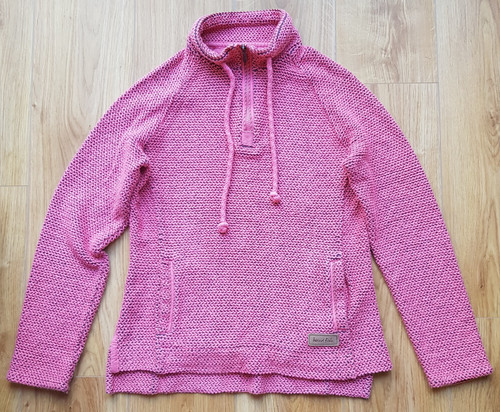 Weird fish jumper zip - 1/4,