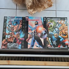 Marvel Ultimates Paperback