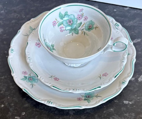 Vintage 1920s porcelain - vintage, cup