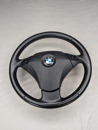 Bmw e60 lci steering wheel - e60,