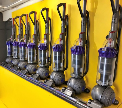 Dyson dc40 animal - pet, purple