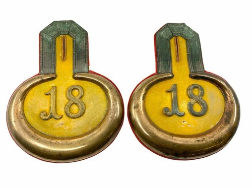 Ww1 imperial german pair - german,