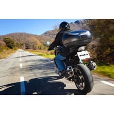 SHAD TRUNK KIT SH48 + LUGGAGE