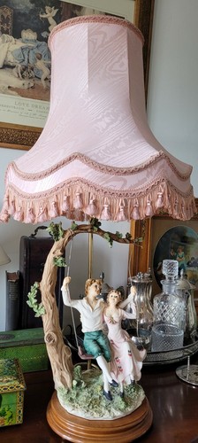 Capodimonte lovers swing - on,