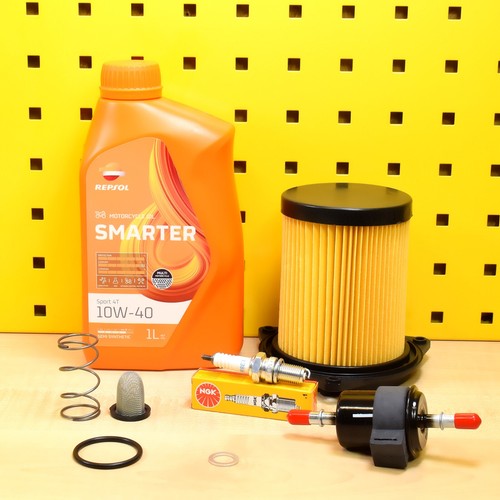 Set ngk original fuel filter - set,