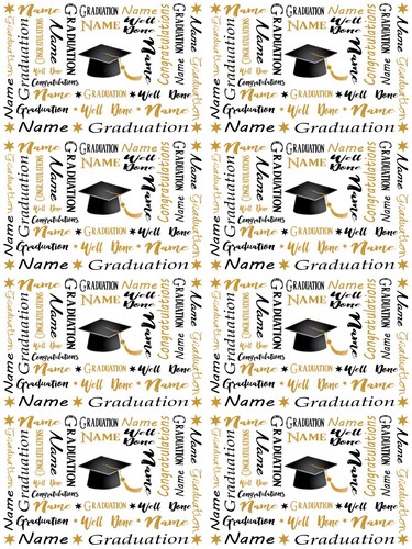 Graduation personalised gift - personalised,