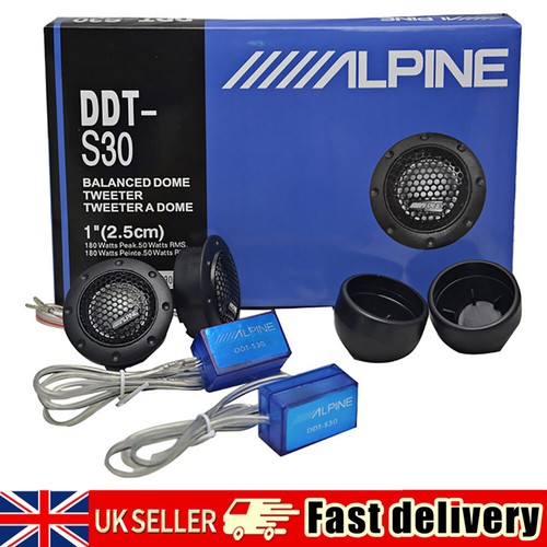 4ohm 180w dome balanced car - 180w,