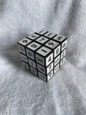 Mensa Black White Sudoku