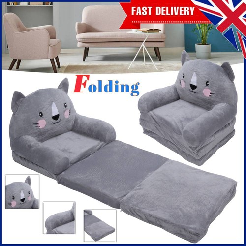 Kids sofa bed toddler fold - sofa,