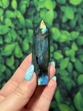 Labradorite Tower Point