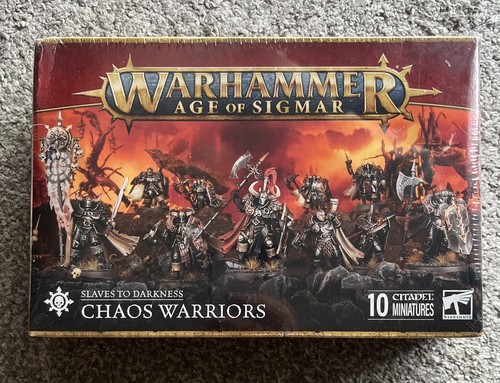 Warhammer age sigmar - warhammer,